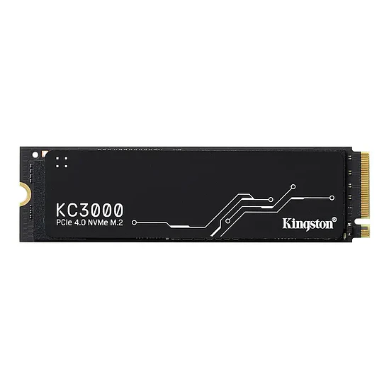 Unidad SSD Kingston SKC3000D/4096G 4096GB 2