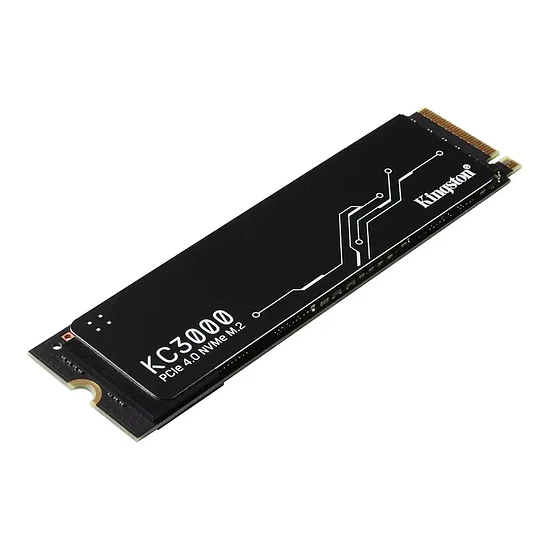 Unidad SSD Kingston SKC3000D/4096G 4096GB 3