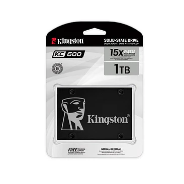 Unidad SSD Kingston SKC600/1024G 1024GB 1