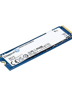 Unidad SSD Kingston SNV3S/1000G 1TB