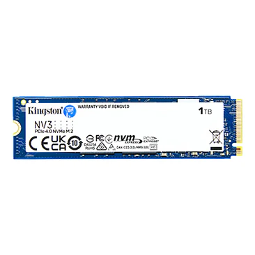 Unidad SSD Kingston SNV3S/1000G 1TB 3