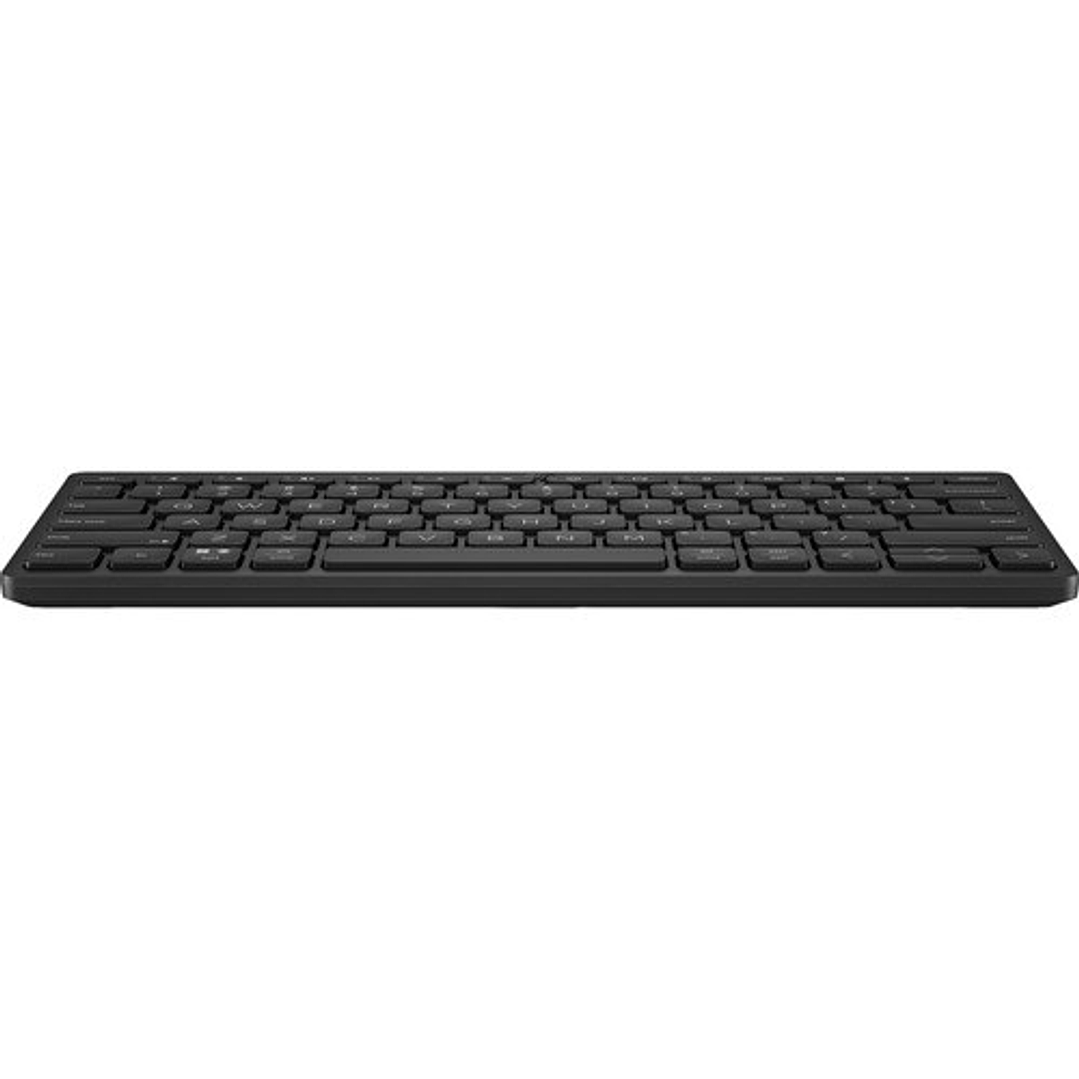 Teclado HP 350 Bluetooth Inalámbrico Multi Dispositivo Negro 2