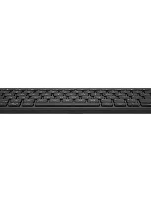 Teclado HP 350 Bluetooth Inalámbrico Multi Dispositivo Negro