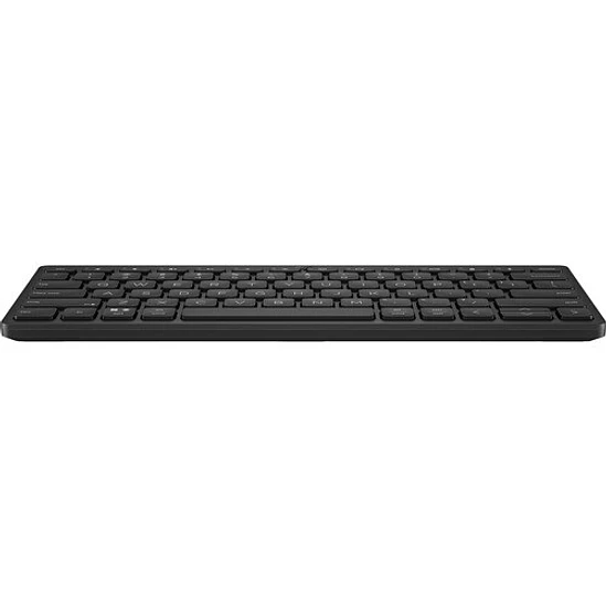 Teclado HP 350 Inalámbrico Bluetooth 5.2 Negro 2