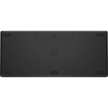 Teclado HP 350 Inalámbrico Bluetooth 5.2 Negro 5