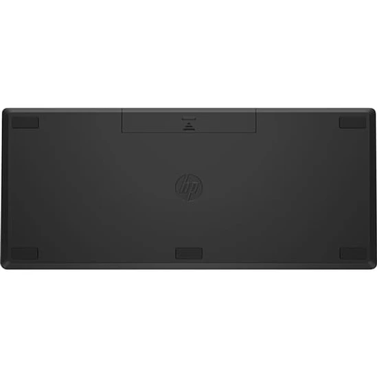 Teclado HP 350 Inalámbrico Bluetooth 5.2 Negro 5