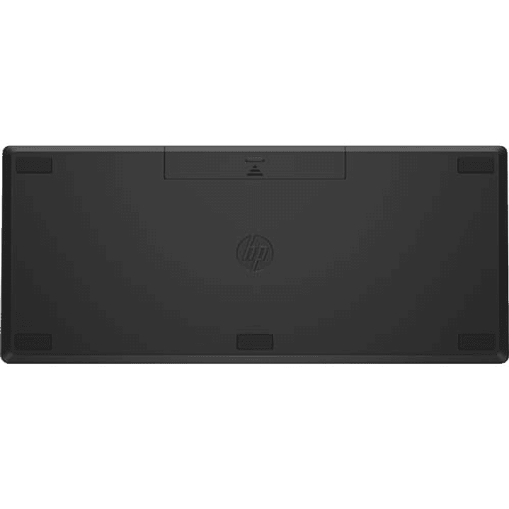 Teclado HP 350 Bluetooth Inalámbrico Multi Dispositivo Negro 5