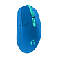 Mouse Gamer Logitech G305 Lightspeed Inalámbrico 12000 DPI Azul - Miniatura 2
