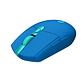 Mouse Gamer Logitech G305 Lightspeed Inalámbrico 12000 DPI Azul - Miniatura 3