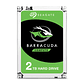 Disco Duro Seagate BarraCuda 2TB 3.5