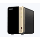 NAS QNAP TS-264 2 Bahías 8GB RAM 2.5GbE RAID - Miniatura 1