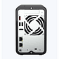 NAS QNAP TS-264 2 Bahías 8GB RAM 2.5GbE RAID - Miniatura 4