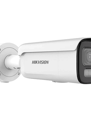 Cámara IP Hikvision Bullet 6MP ColorVu Varifocal IP67 IK10