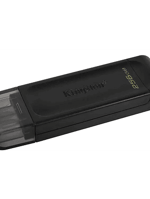 Pendrive Kingston DataTraveler 70 256GB USB-C 3.2