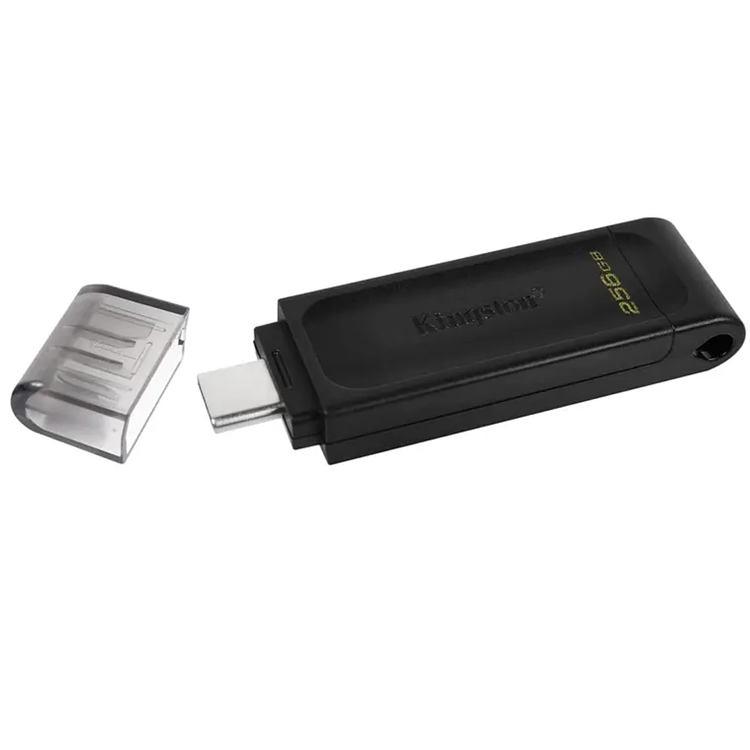 Pendrive Kingston DataTraveler 70 256GB USB-C 3.2 3