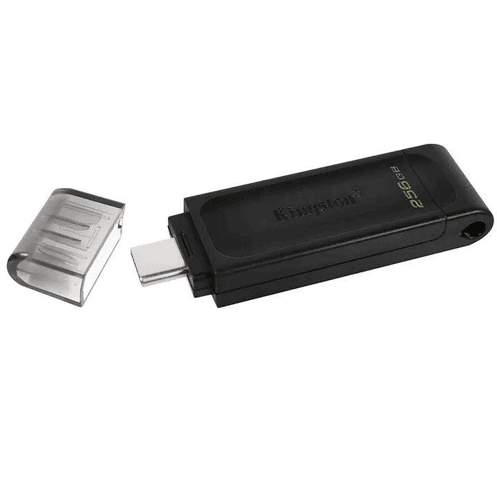 Pendrive Kingston DataTraveler 70 256GB USB-C 3.2 3