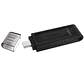 Pendrive Kingston DataTraveler 70 256GB USB-C 3.2 - Miniatura 3