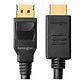 Cable Kensington DisplayPort a HDMI 1.8m 1080p - Miniatura 3