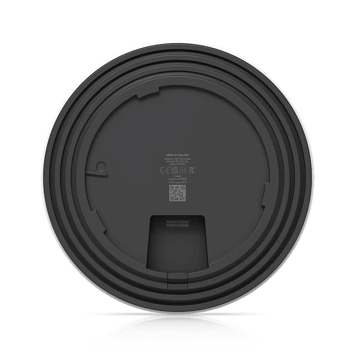 Punto de Acceso Ubiquiti UniFi U7 Pro XG WiFi 7 5.8Gbps 3