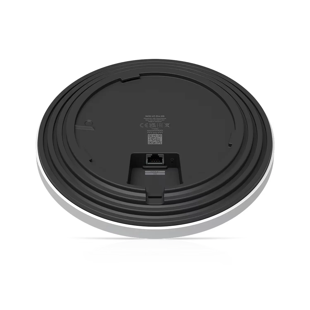 Punto de Acceso Ubiquiti UniFi U7 Pro XG WiFi 7 5.8Gbps 4