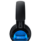 Audífonos Klip Xtreme HiFi ANC Bluetooth 44H Azul - Miniatura 2