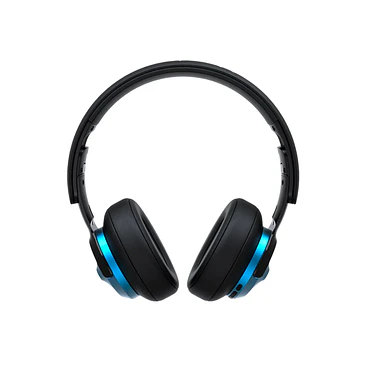 Audífonos Klip Xtreme HiFi ANC Bluetooth 44H Azul 1