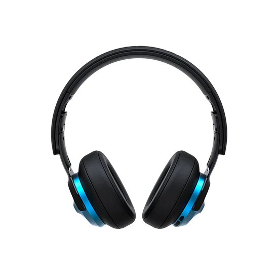 Audífonos Klip Xtreme HiFi ANC Bluetooth 44H Azul 1