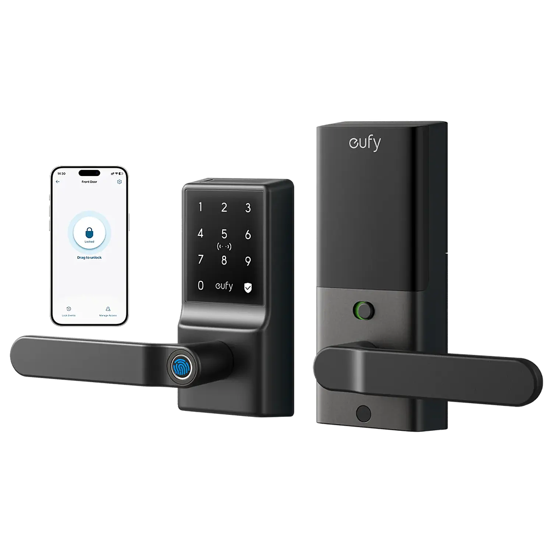 Cerradura Inteligente Eufy C33 Smart Lock Seguridad 2