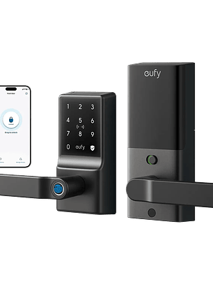 Cerradura Inteligente Eufy C33 Smart Lock Seguridad
