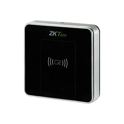 Enrolador USB ZKTeco UHF Lector Tarjetas RFID 865-868MHz