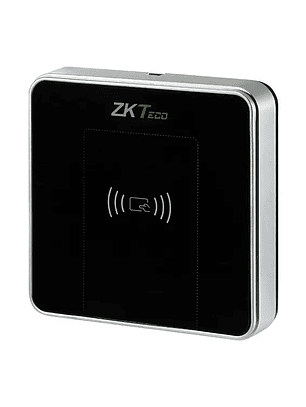 Enrolador USB ZKTeco UHF Lector Tarjetas RFID 865-868MHz