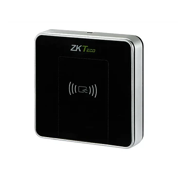 Enrolador USB ZKTeco UHF Lector Tarjetas RFID 865-868MHz 1