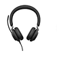 Audífono Jabra Evolve2 40 SE USB-C/A MS Stereo Oficina - Miniatura 1
