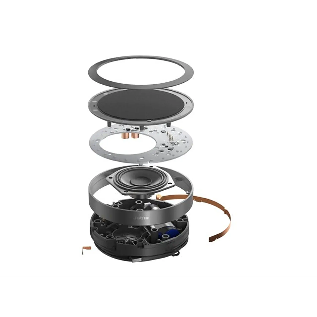 Speakerphone Jabra Speak2 75 MS Bluetooth USB Teams 3