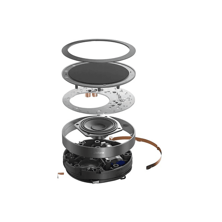 Speakerphone Jabra Speak2 75 MS Bluetooth USB Teams 3