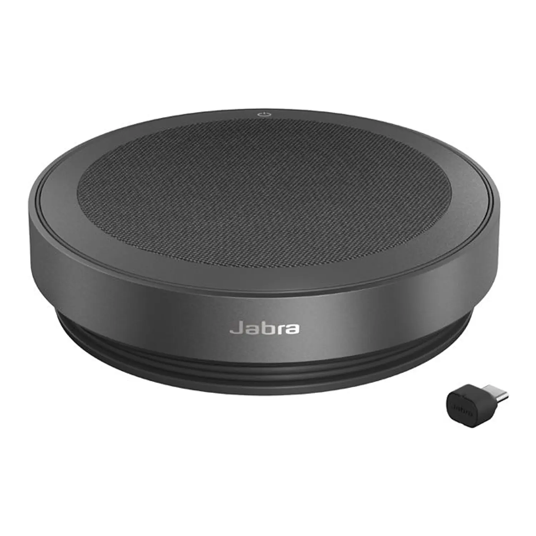 Speakerphone Jabra Speak2 75 MS Bluetooth USB Teams 4
