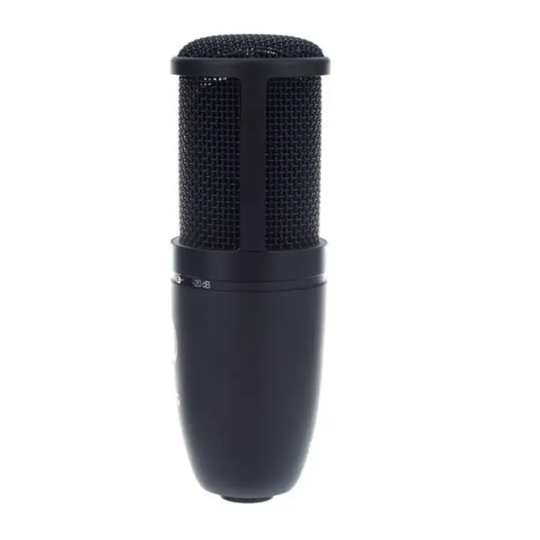 Micrófono AKG Condensador Cardioide Estudio Profesional 3