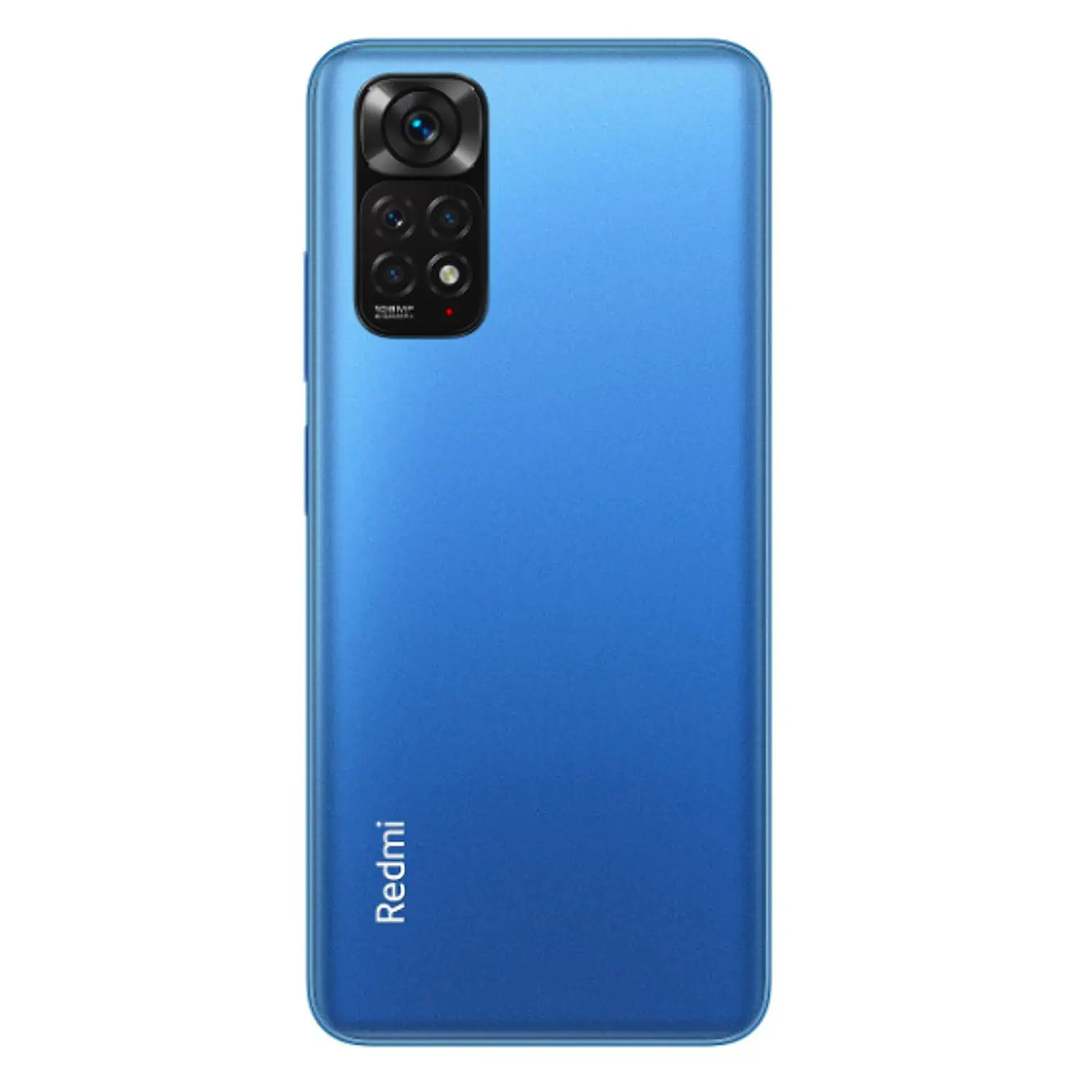 Smartphone Xiaomi Redmi Note 11S 6GB 128GB Azul 2