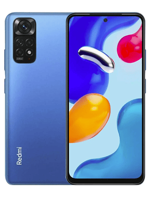 Smartphone Xiaomi Redmi Note 11S 6GB 128GB Azul