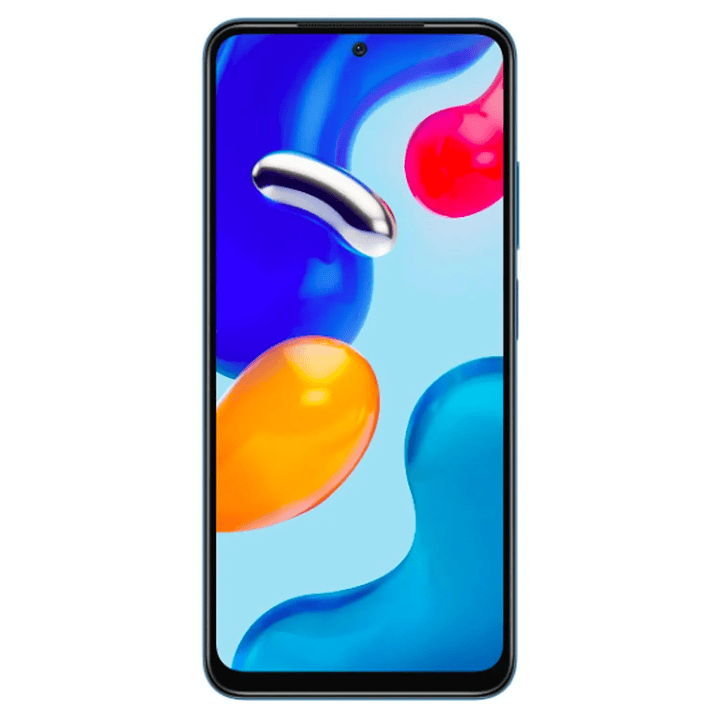 Smartphone Xiaomi Redmi Note 11S 6GB 128GB Azul 3