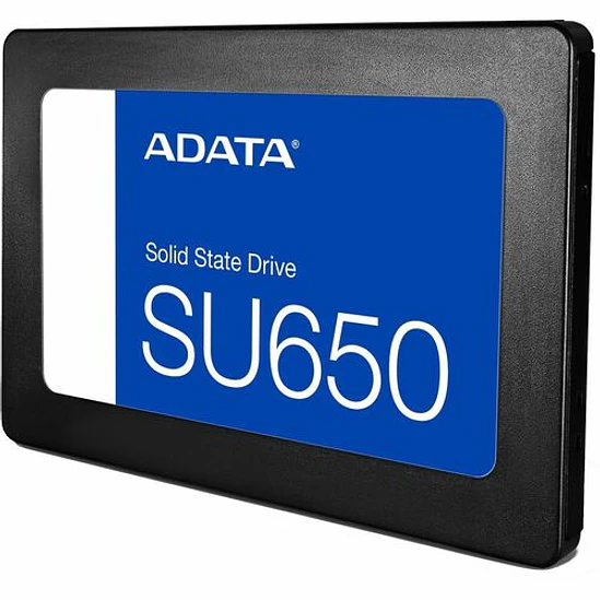 Unidad SSD Adata SU650 1TB 2.5 SATA 520MB/s Interno 3
