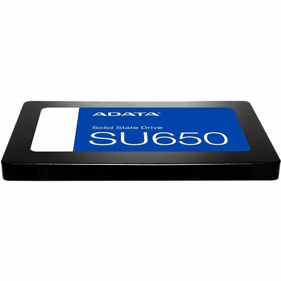 Unidad SSD Adata SU650 1TB 2.5 SATA 520MB/s Interno 4