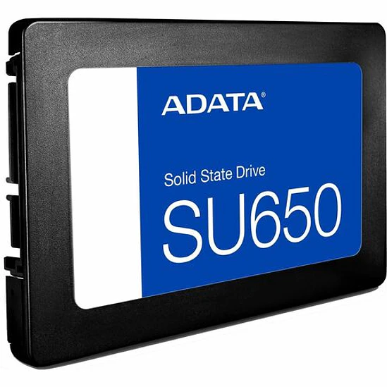 Unidad SSD Adata SU650 1TB 2.5 SATA 520MB/s Interno 2