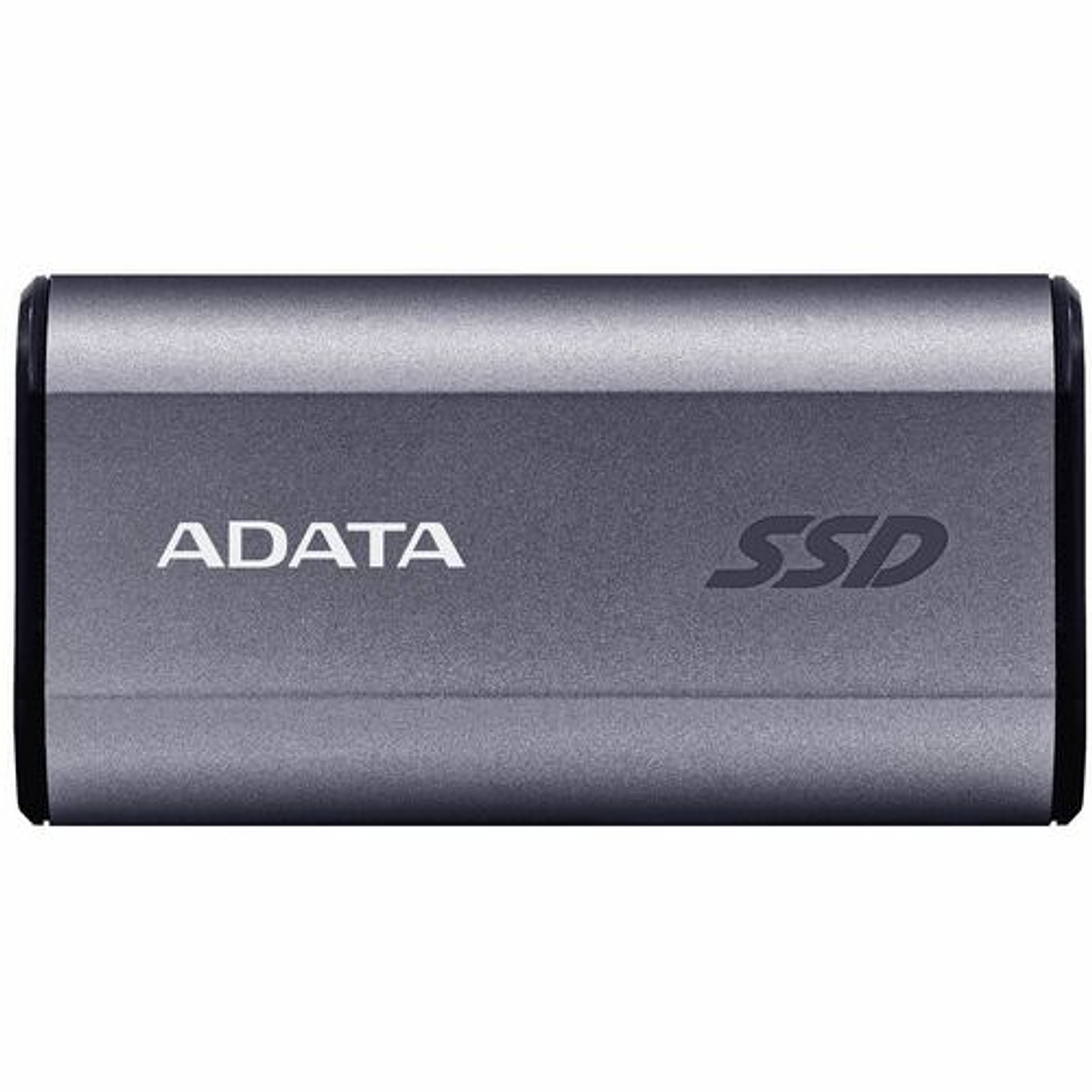 Unidad SSD Externo ADATA SC750 1TB USB-C 3.2 Gen2 1000MB/sompatible - USB 3.2 1