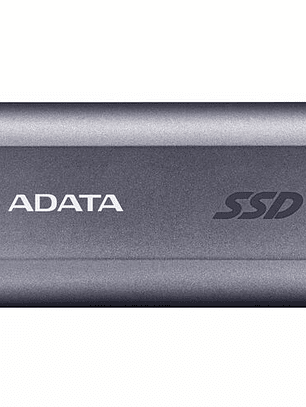 Unidad SSD Externo ADATA SC750 1TB USB-C 3.2 Gen2 1000MB/sompatible - USB 3.2