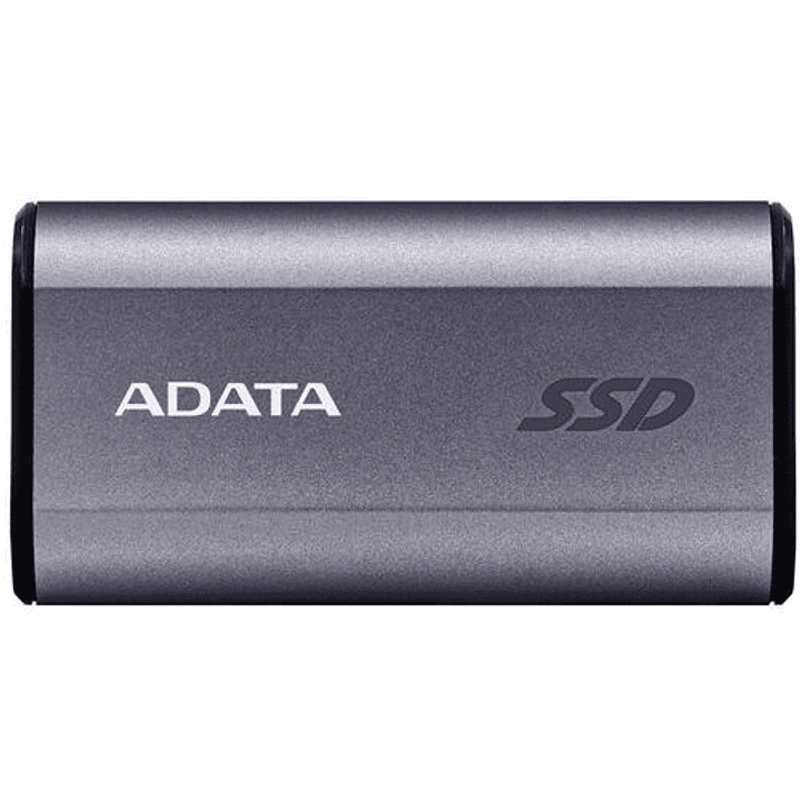 Unidad SSD Externo ADATA SC750 1TB USB-C 3.2 Gen2 1000MB/sompatible - USB 3.2 1