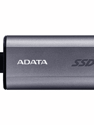 Unidad SSD Externo ADATA SC750 1TB USB-C 3.2 Gen2 1000MB/sompatible - USB 3.2