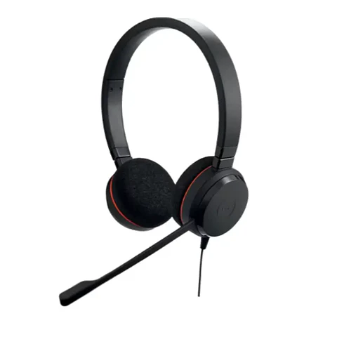Audífono Jabra Evolve 20 USB MS Stereo Oficina