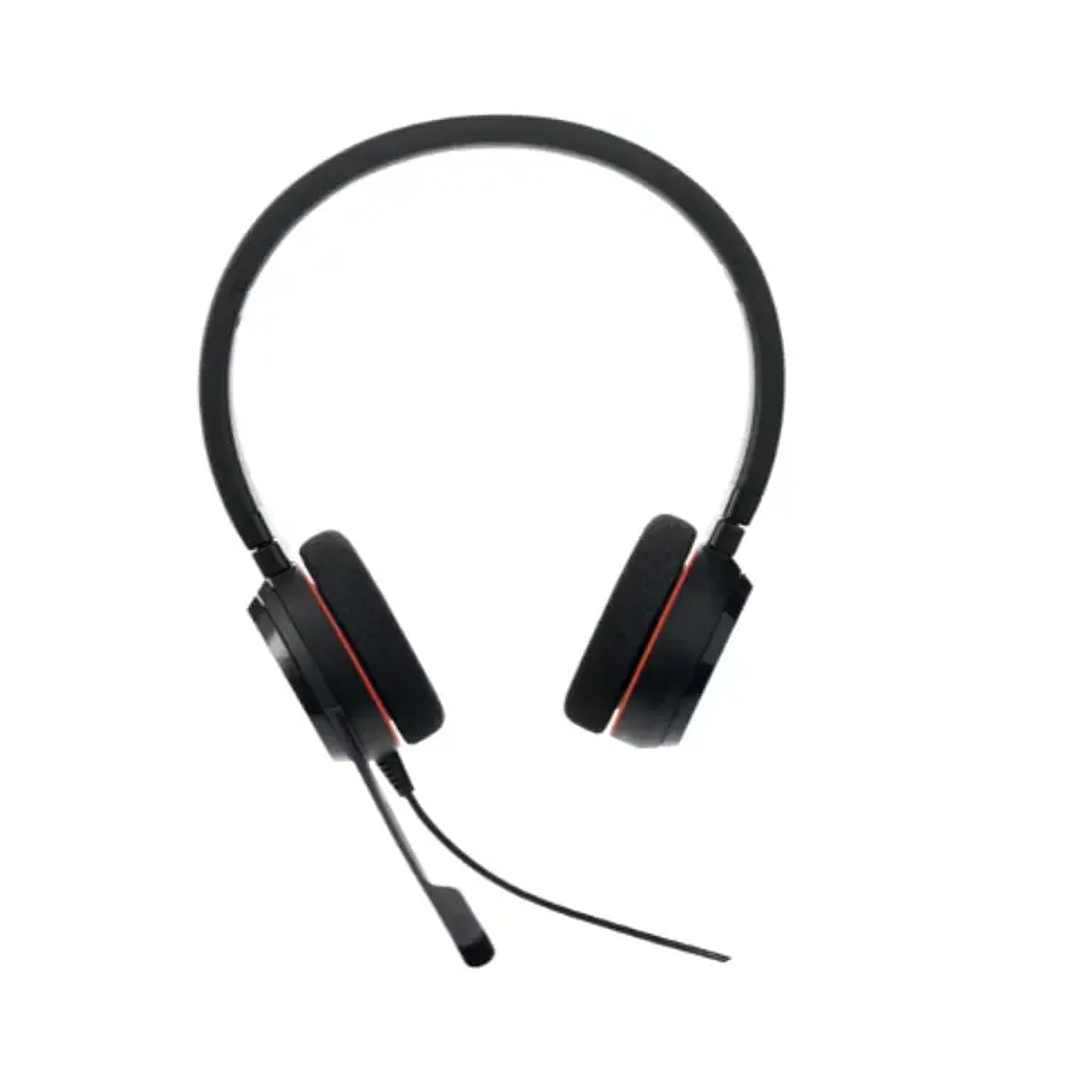 Audífono Jabra Evolve 20 USB MS Stereo Oficina 2