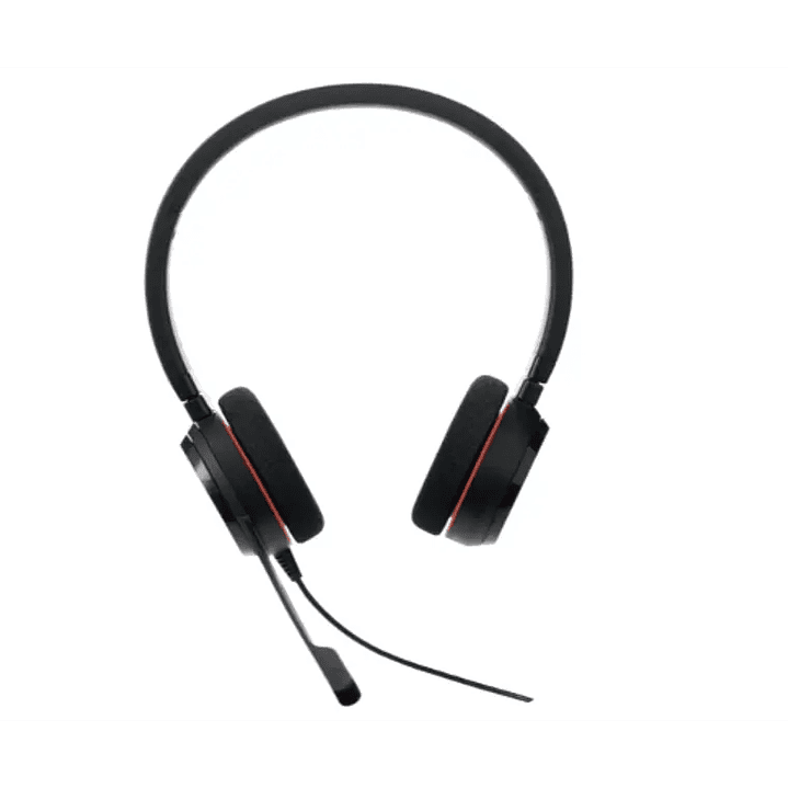 Audífono Jabra Evolve 20 USB MS Stereo Oficina 2